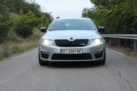     Skoda Octavia VRS