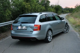 Skoda Octavia VRS | Mobile.bg    3