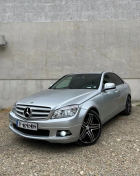 Обява за продажба на Mercedes-Benz C 220 AVANTGARDE ~13 500 лв. - изображение 1