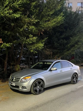     Mercedes-Benz C 220 AVANTGARDE