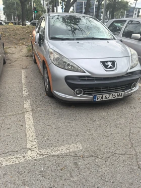 Обява за продажба на Peugeot 207 1.4 ~7 000 лв. - изображение 1