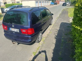 Seat Alhambra 1.9 - 4500 лв. - 55285219 4