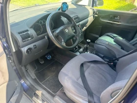 Seat Alhambra 1.9 - 4500 лв. - 55285219 7