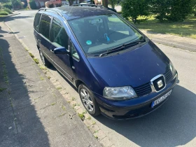 Seat Alhambra 1.9 - 4500 лв. - 55285219 2