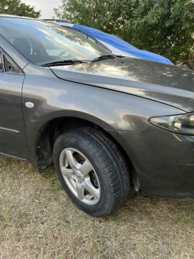 Обява за продажба на Mazda 6 2.0 147 к.с. На части ~Цена по договаряне - изображение 8