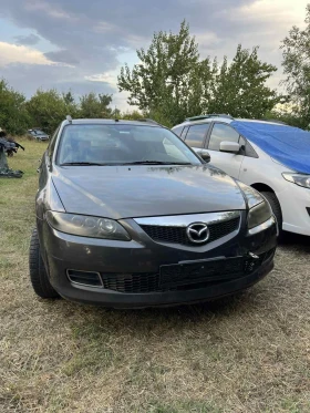 Обява за продажба на Mazda 6 2.0 147 к.с. На части ~Цена по договаряне - изображение 1