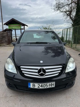 Mercedes-Benz B 170 1.8 | Mobile.bg    3