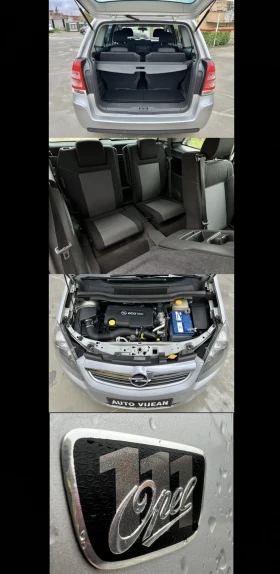 Opel Zafira 111YearsEdition - 6999 лв. / 3578.53 € - 56535261 15
