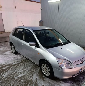Honda Civic Vtec, снимка 2