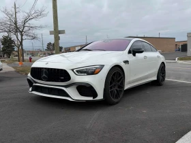 Mercedes-Benz AMG GT 63 S/CARFAX/360/PANO/ДИСТРОНИК/BURMESTER/ОБДУХВАНЕ