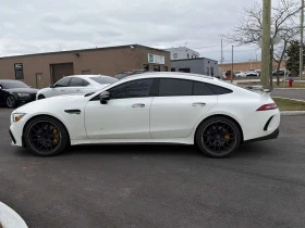 Mercedes-Benz AMG GT 63 S/CARFAX/360/PANO/ДИСТРОНИК/BURMESTER/ОБДУХВАНЕ | Auto.bg — изображение 3