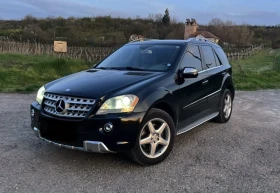Mercedes-Benz ML 550 Mercedes ML 550 5.5 V8 388к.с AMG | ТОП състояние  - 12500 € / 24447.88 лв. - 61603837 3