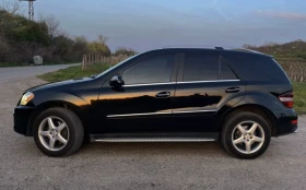 Mercedes-Benz ML 550 Mercedes ML 550 5.5 V8 388к.с AMG | ТОП състояние  - 12500 € / 24447.88 лв. - 61603837 9