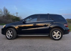 Mercedes-Benz ML 550 Mercedes ML 550 5.5 V8 388к.с AMG | ТОП състояние  - 12500 € / 24447.88 лв. - 61603837 5