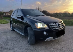 Mercedes-Benz ML 550 Mercedes ML 550 5.5 V8 388к.с AMG | ТОП състояние  - 12500 € / 24447.88 лв. - 61603837 7