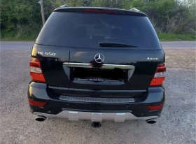 Mercedes-Benz ML 550 Mercedes ML 550 5.5 V8 388к.с AMG | ТОП състояние  - 12500 € / 24447.88 лв. - 61603837 6