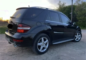 Mercedes-Benz ML 550 Mercedes ML 550 5.5 V8 388к.с AMG | ТОП състояние  - 12500 € / 24447.88 лв. - 61603837 10