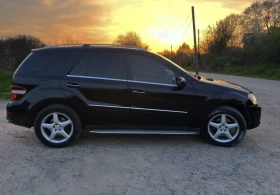 Mercedes-Benz ML 550 Mercedes ML 550 5.5 V8 388к.с AMG | ТОП състояние  - 12500 € / 24447.88 лв. - 61603837 8