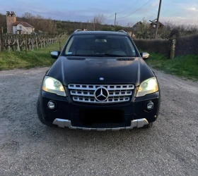 Mercedes-Benz ML 550 Mercedes ML 550 5.5 V8 388к.с AMG | ТОП състояние  - 12500 € / 24447.88 лв. - 61603837 2