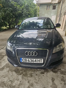 ����� �� �������� �� Audi A3