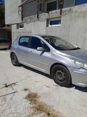 Peugeot 307 - 2900 € / 5671.91 лв. - 61499942 2
