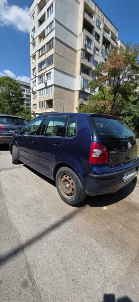VW Polo 1.9 tdi