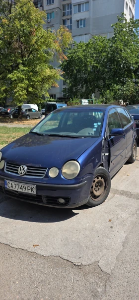 VW Polo 1.9 tdi - 1000 € - 74553945 4