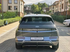 Hyundai Ioniq 5 * UNIQ* 77.4KW ГАРАНЦИОНЕН* SOH 99.9%*  | Auto.bg — изображение 4