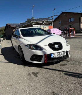 Seat Leon Fr