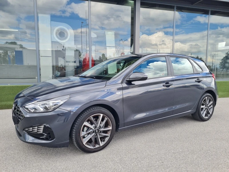 Hyundai I30 1.0 T-GDI 48V-Hybrid Trend, снимка 2 - Автомобили и джипове - 43079871