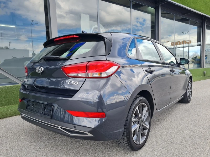 Hyundai I30 1.0 T-GDI 48V-Hybrid Trend, снимка 14 - Автомобили и джипове - 43079871