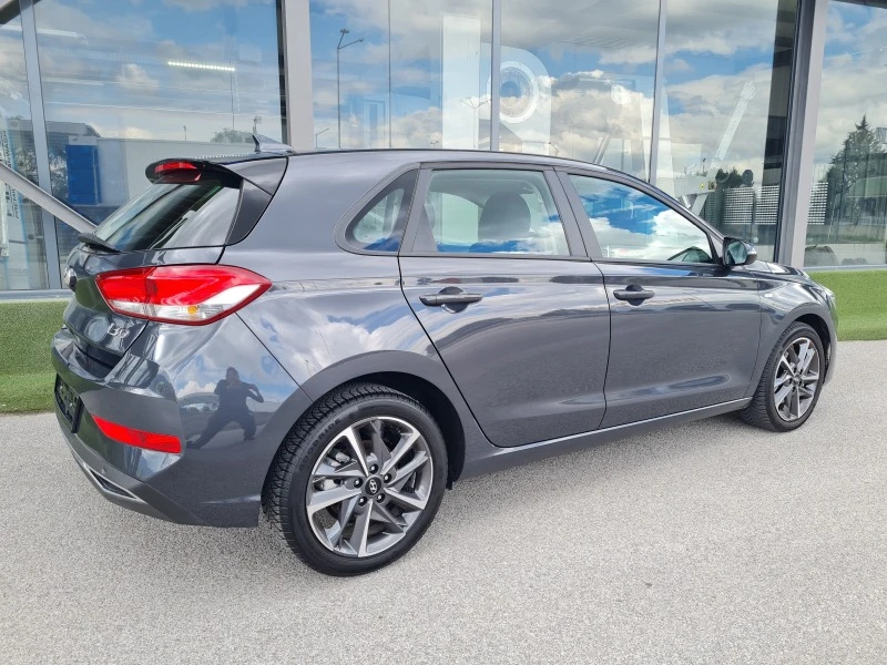 Hyundai I30 1.0 T-GDI 48V-Hybrid Trend, снимка 13 - Автомобили и джипове - 43079871