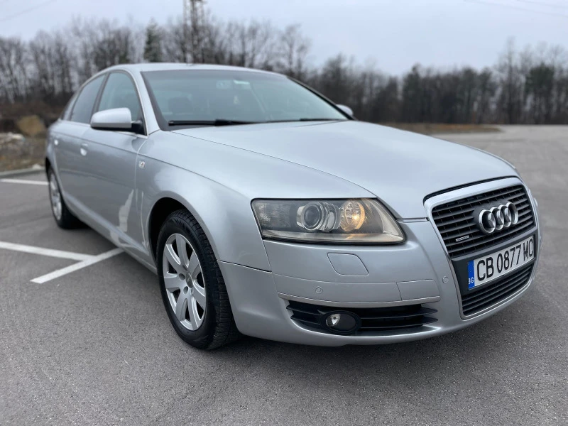 Audi A6 Quattro, снимка 8 - Автомобили и джипове - 44385503