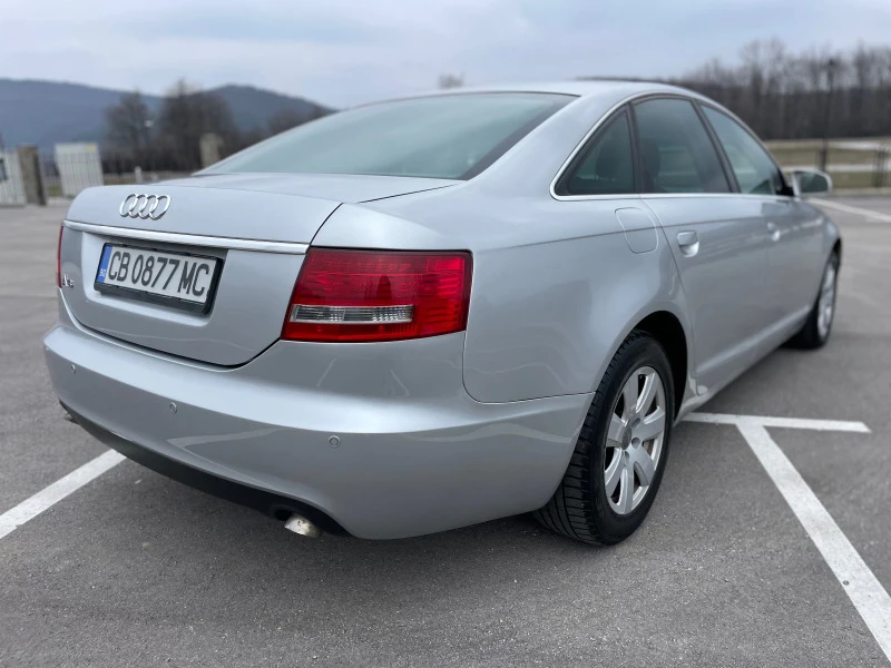 Audi A6 Quattro, снимка 5 - Автомобили и джипове - 44385503