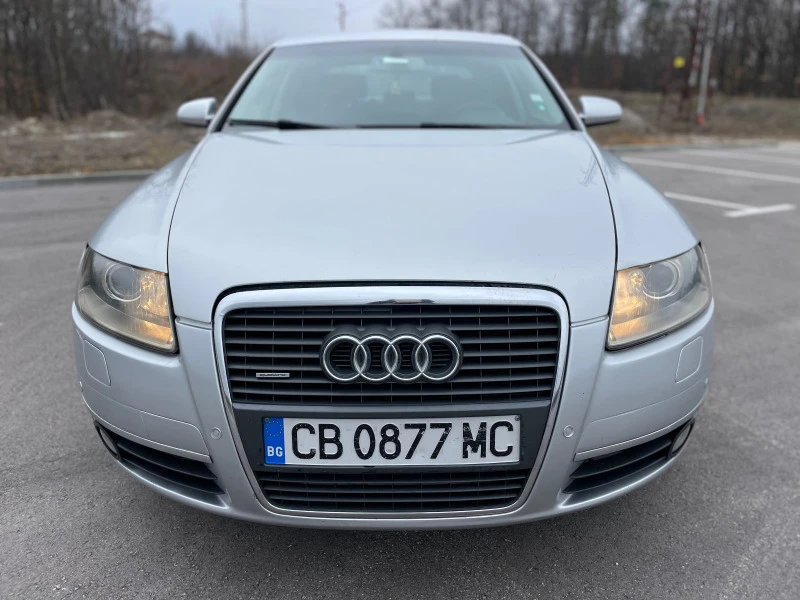 Audi A6 Quattro, снимка 7 - Автомобили и джипове - 44385503