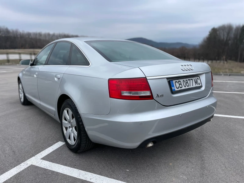 Audi A6 Quattro, снимка 3 - Автомобили и джипове - 44385503