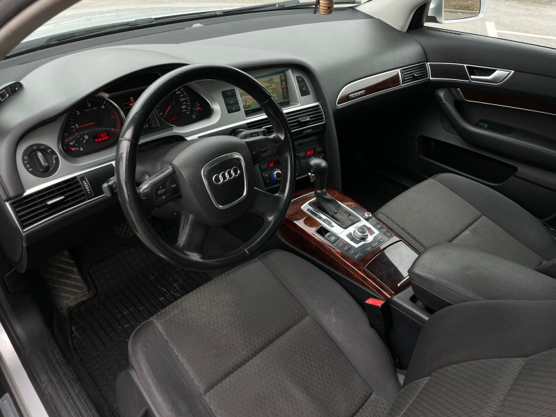 Audi A6 Quattro, снимка 9 - Автомобили и джипове - 44385503
