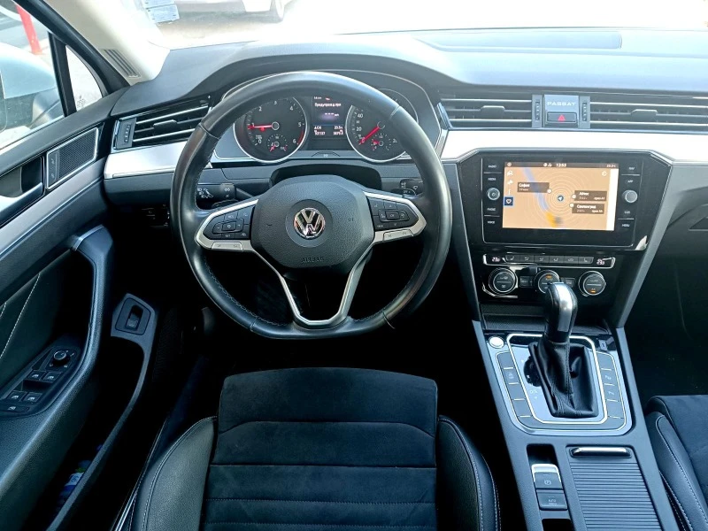 VW Passat 2.0 TDi DSG Facelift, снимка 14 - Автомобили и джипове - 45508584