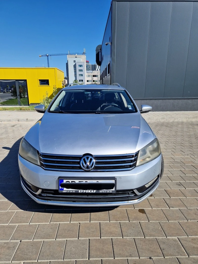 VW Passat, снимка 2 - Автомобили и джипове - 46716114