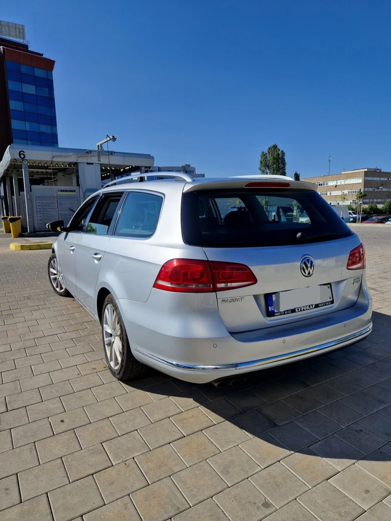 VW Passat, снимка 5 - Автомобили и джипове - 46716114