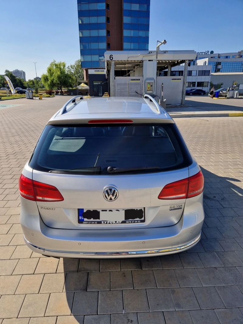 VW Passat, снимка 7 - Автомобили и джипове - 46716114