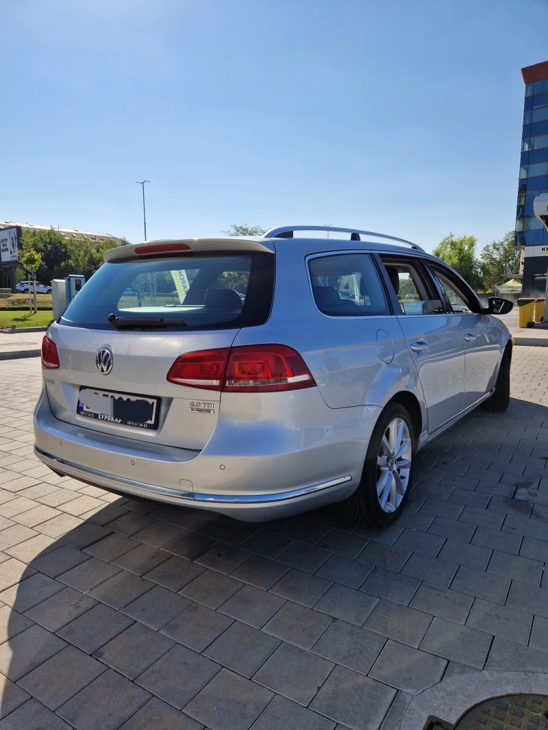 VW Passat, снимка 6 - Автомобили и джипове - 46716114