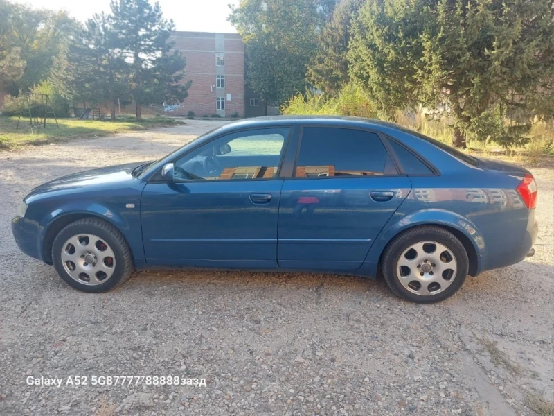 Audi A4 B6, снимка 6 - Автомобили и джипове - 47011975