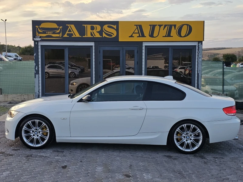 BMW 320 M-PACKET* ГЕРМАНИЯ* NAVI* FULL* ЛИЗИНГ, снимка 4 - Автомобили и джипове - 47056454