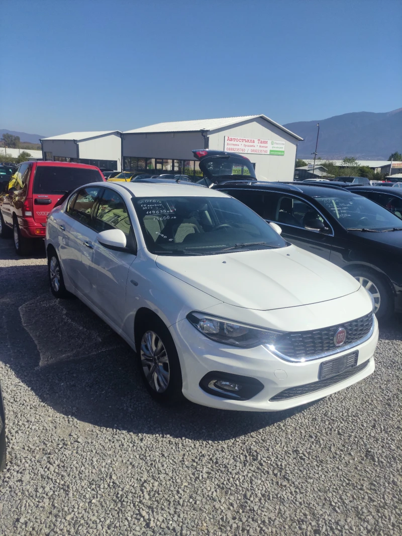 Fiat Tipo 1.4 бензин , снимка 4 - Автомобили и джипове - 49523081