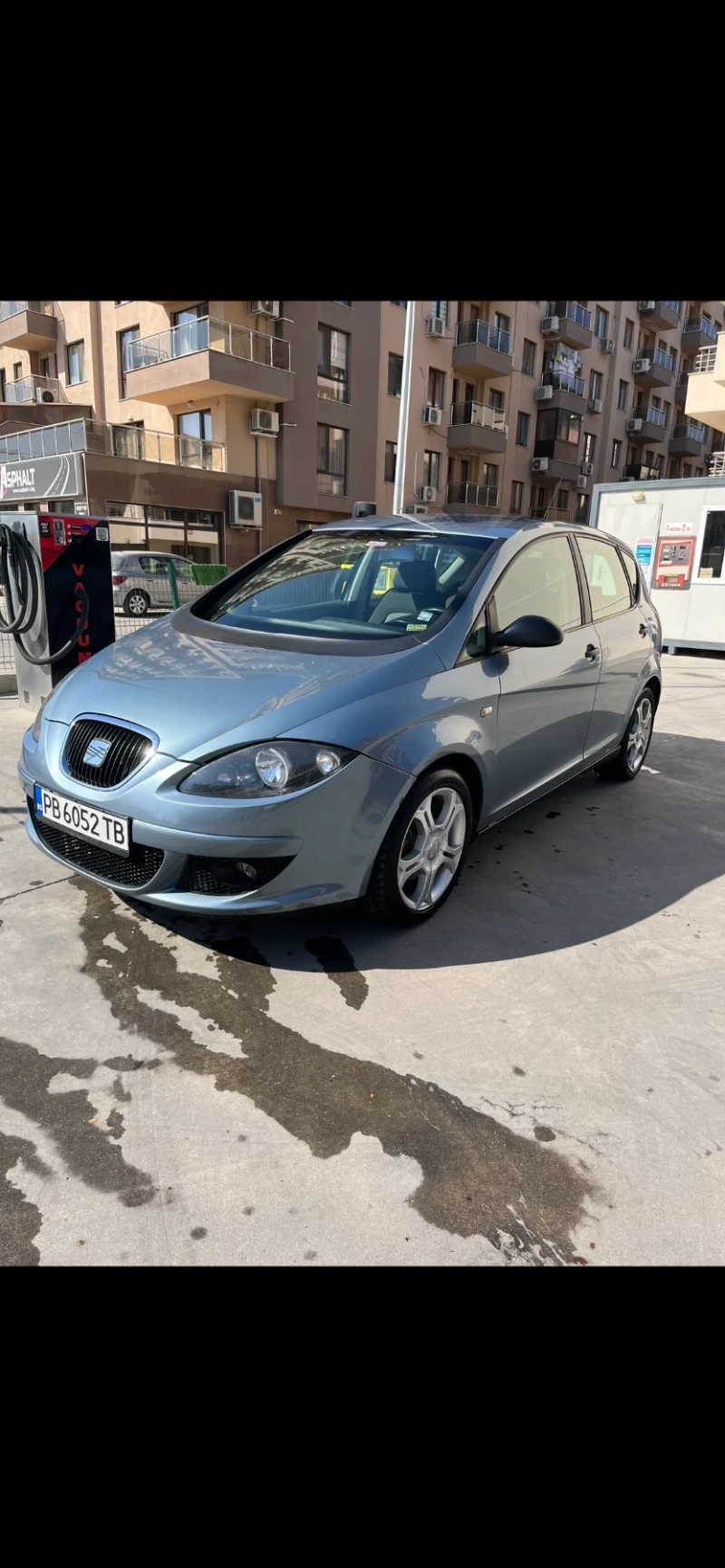 Seat Altea 1.9 tdi, снимка 1 - Автомобили и джипове - 47709165