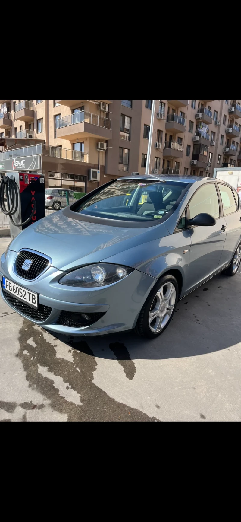 Seat Altea 1.9 tdi, снимка 2 - Автомобили и джипове - 47709165