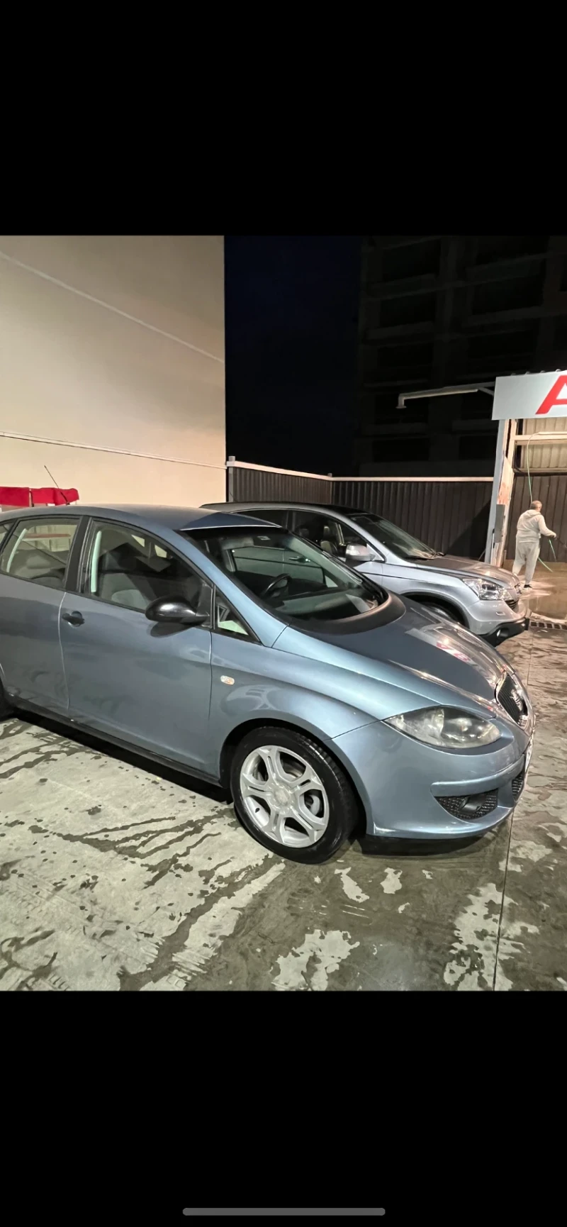 Seat Altea 1.9 tdi, снимка 3 - Автомобили и джипове - 47709165