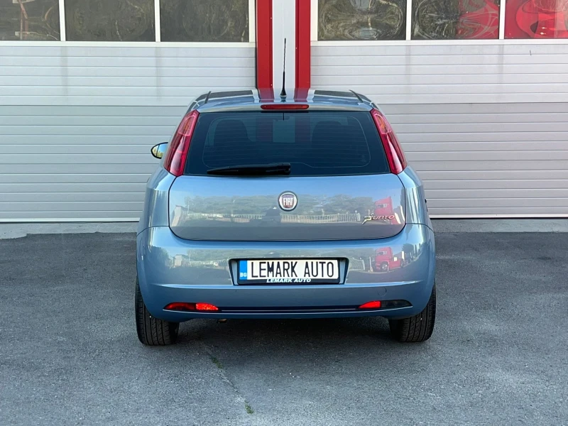 Fiat Punto 1.2I KLIMATIK ABARTH EVRO 5A ЛИЗИНГ!!!, снимка 10 - Автомобили и джипове - 47915904