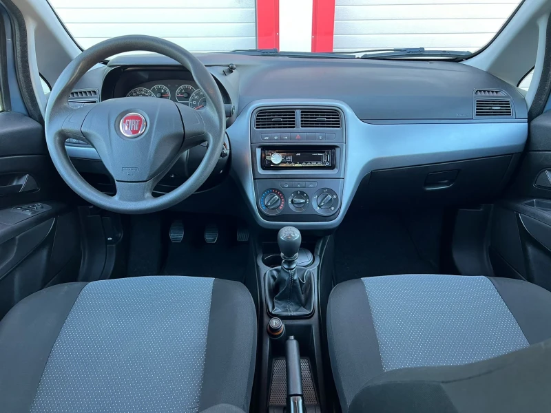 Fiat Punto 1.2I KLIMATIK ABARTH EVRO 5A ЛИЗИНГ!!!, снимка 14 - Автомобили и джипове - 47915904